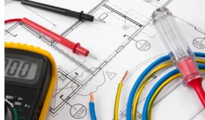 დაგეგმვა ნებისმიერი სირთული ელექტრო სამუშაოს