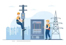 6 – 10 კვ მაღალ ძაბვაზე სამუშაოები მაღალ ძაბვაზე სამუშაოები