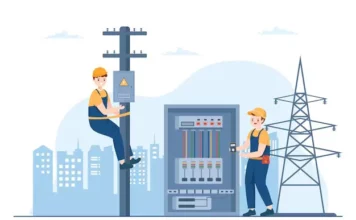 6 – 10 კვ მაღალ ძაბვაზე სამუშაოები მაღალ ძაბვაზე სამუშაოები