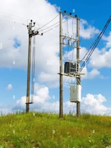 მაღალი ძაბვა