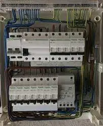 ელექტრო ფარის მონტაჟი წერტილი 15 ლარი