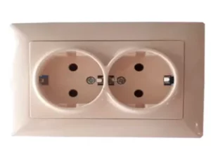 ჩამრთველების, როზეტების მონტაჟი,