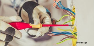 ელექტრიკი გამოძახებით საბურთალოზე 24/7 ელექტრიკი გამოძახებით ვაკეში