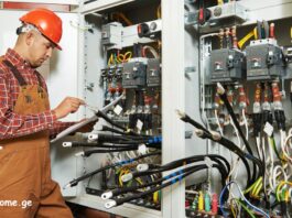 Quick Call: Reliable Professional Electricians in Tbilisi