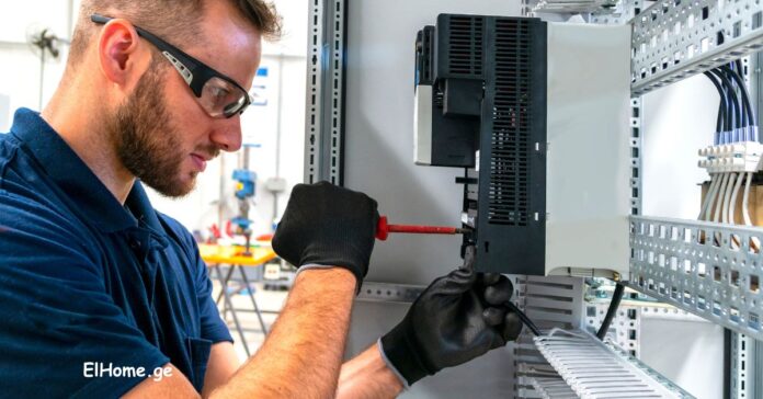 eleqtriki varketilshi eleqtriki varketilshi